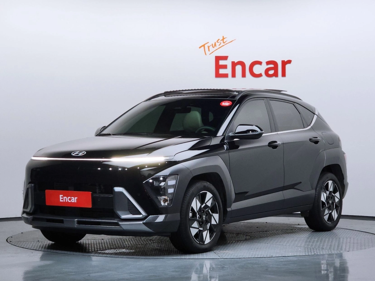 HYUNDAI KONA SX2  2025