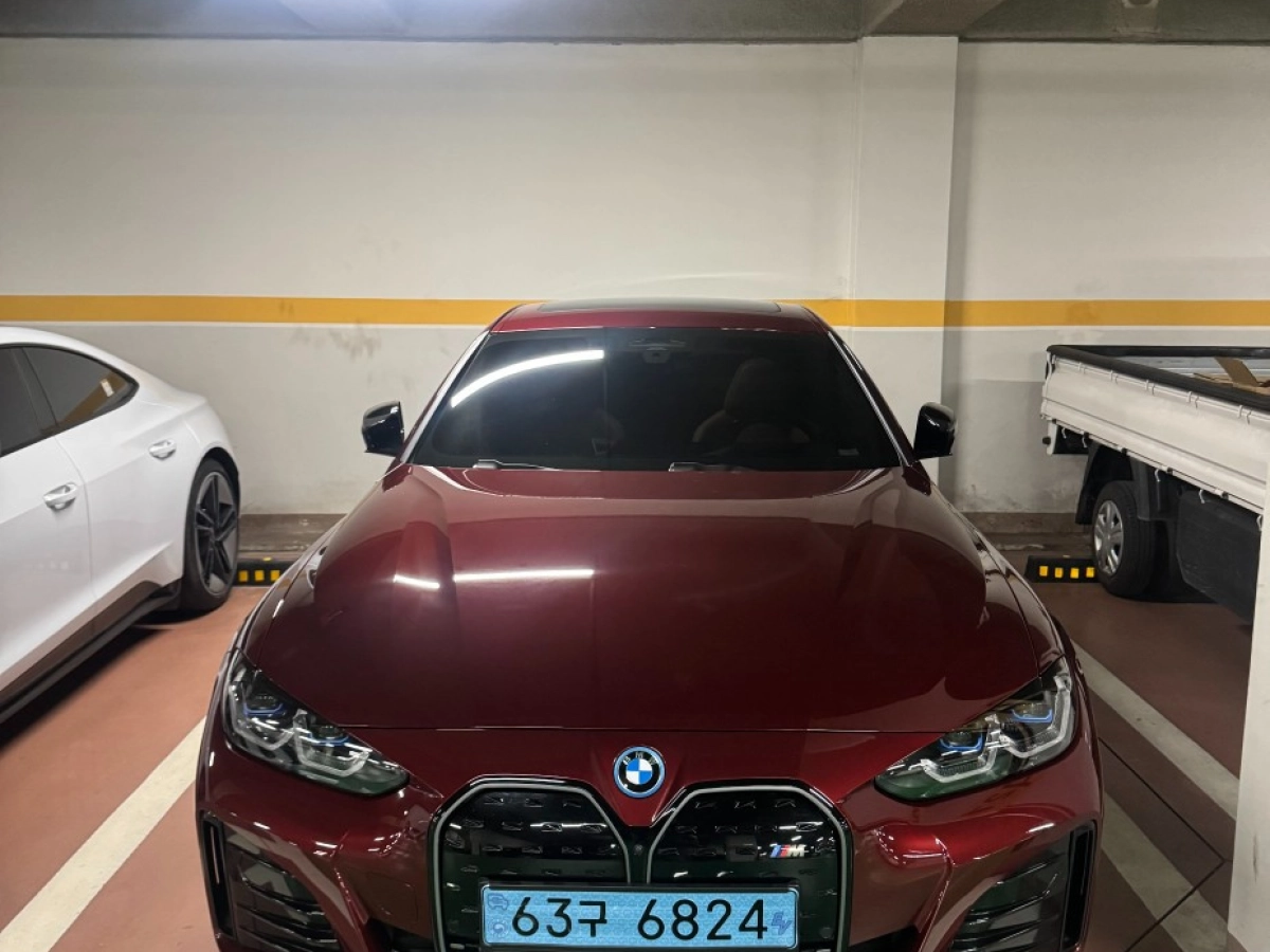 BMW I4  2024