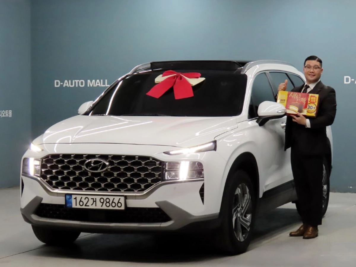 HYUNDAI SANTAFE 2022