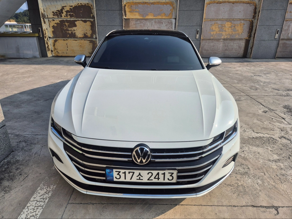 VOLKSWAGEN ARTEON  2022