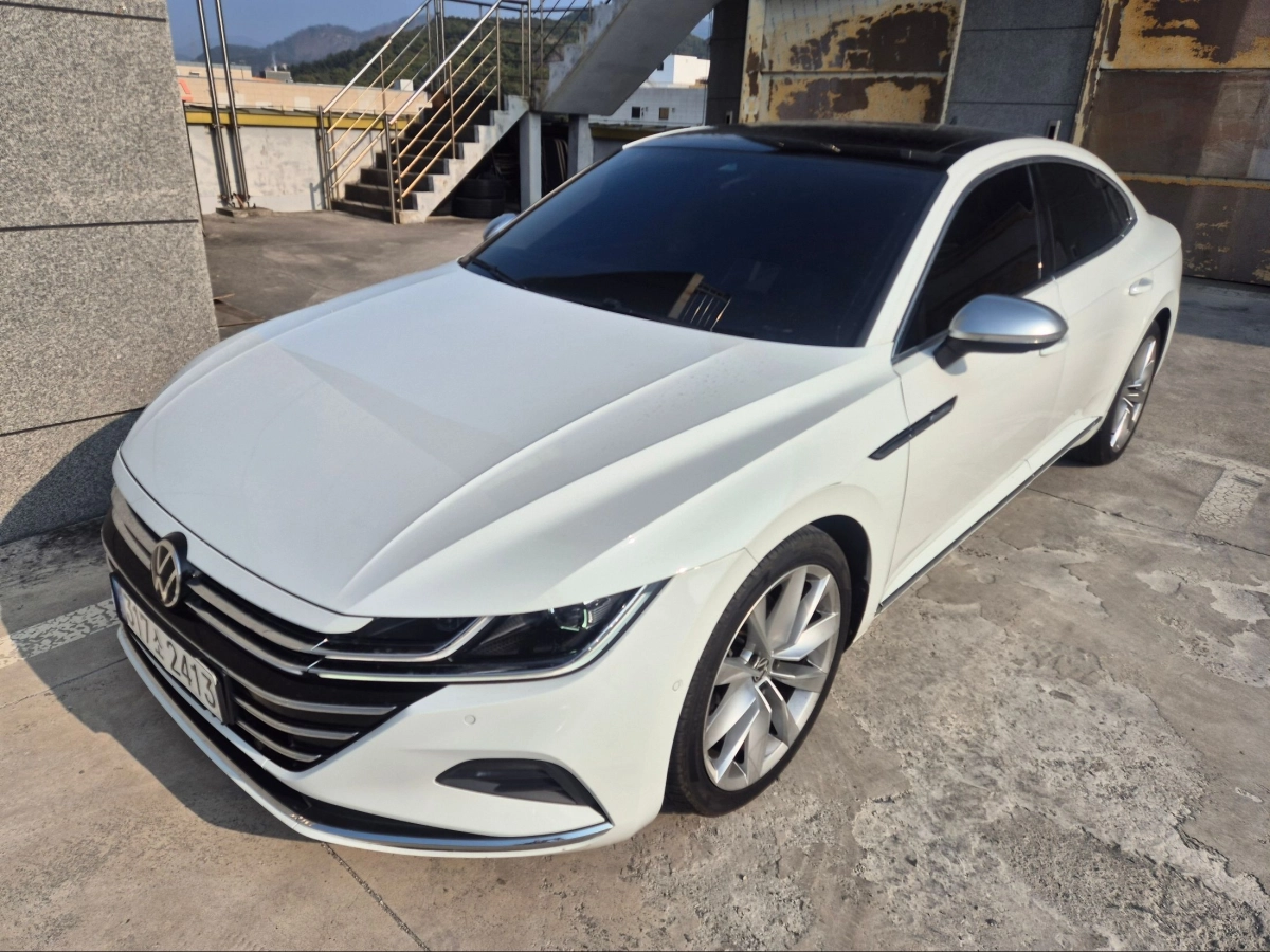 VOLKSWAGEN ARTEON