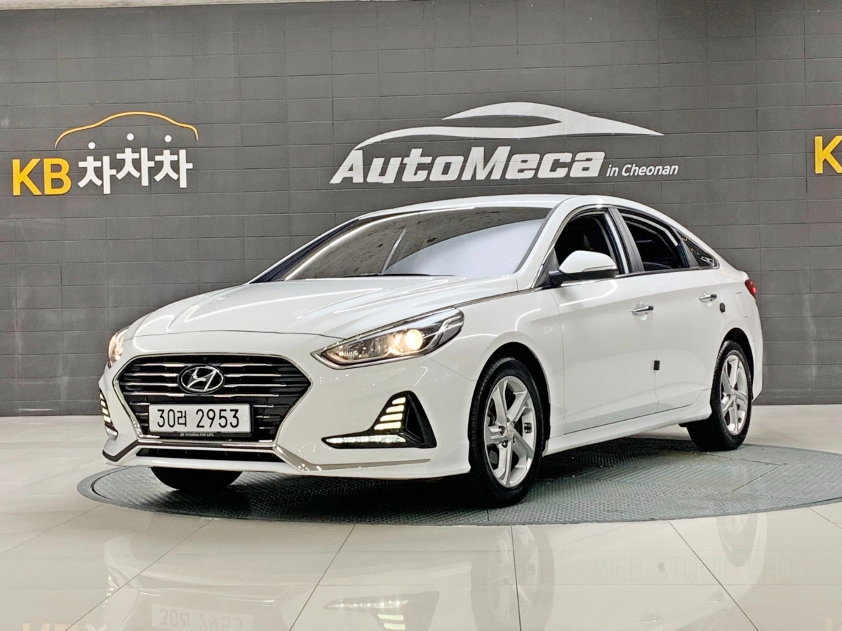HYUNDAI SONATA NEW RISE  2019