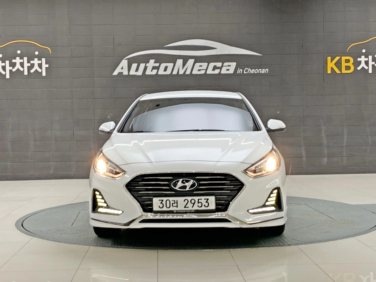 HYUNDAI SONATA NEW RISE