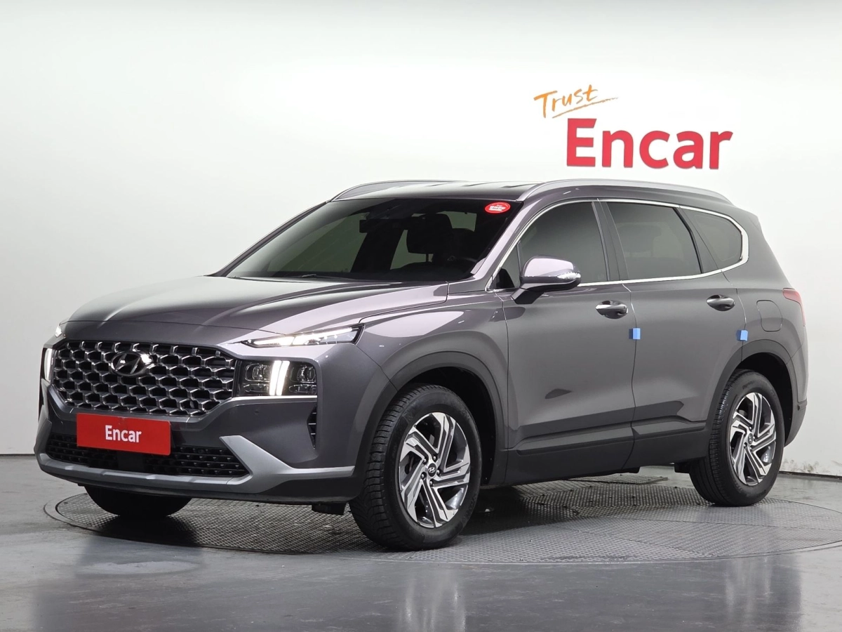 HYUNDAI SANTAFE 2022