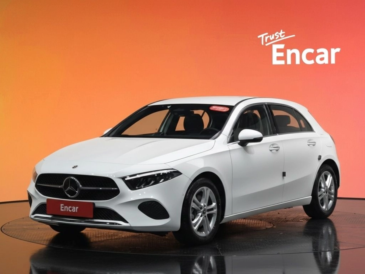 MERCEDES BENZ A-CLASS W177