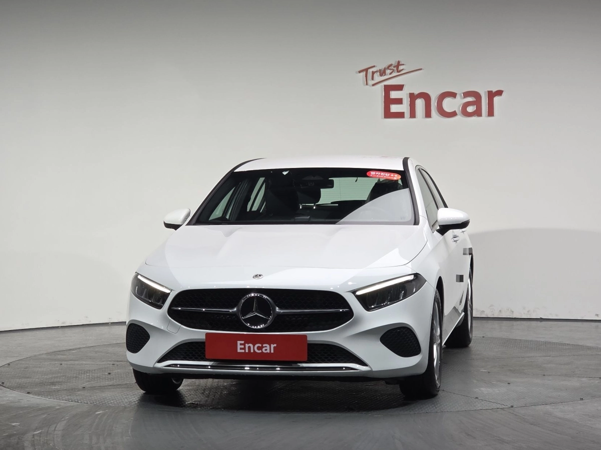 MERCEDES BENZ A-CLASS W177