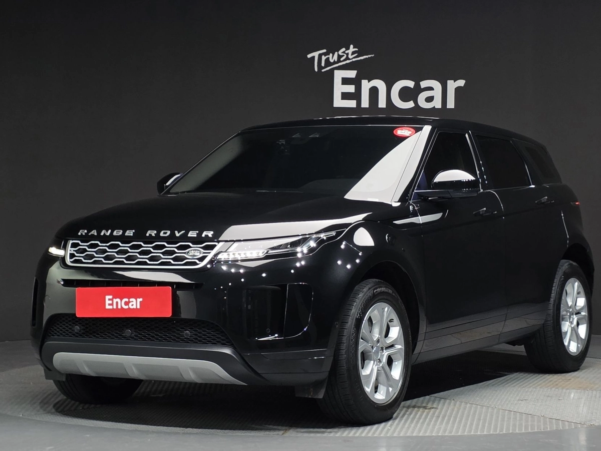LAND ROVER RANGE ROVER EVOQUE 2020