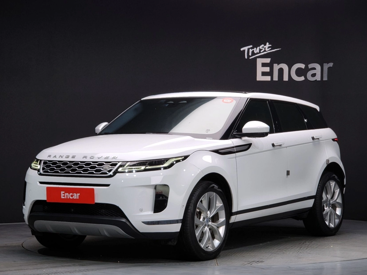 LAND ROVER RANGE ROVER EVOQUE 2021