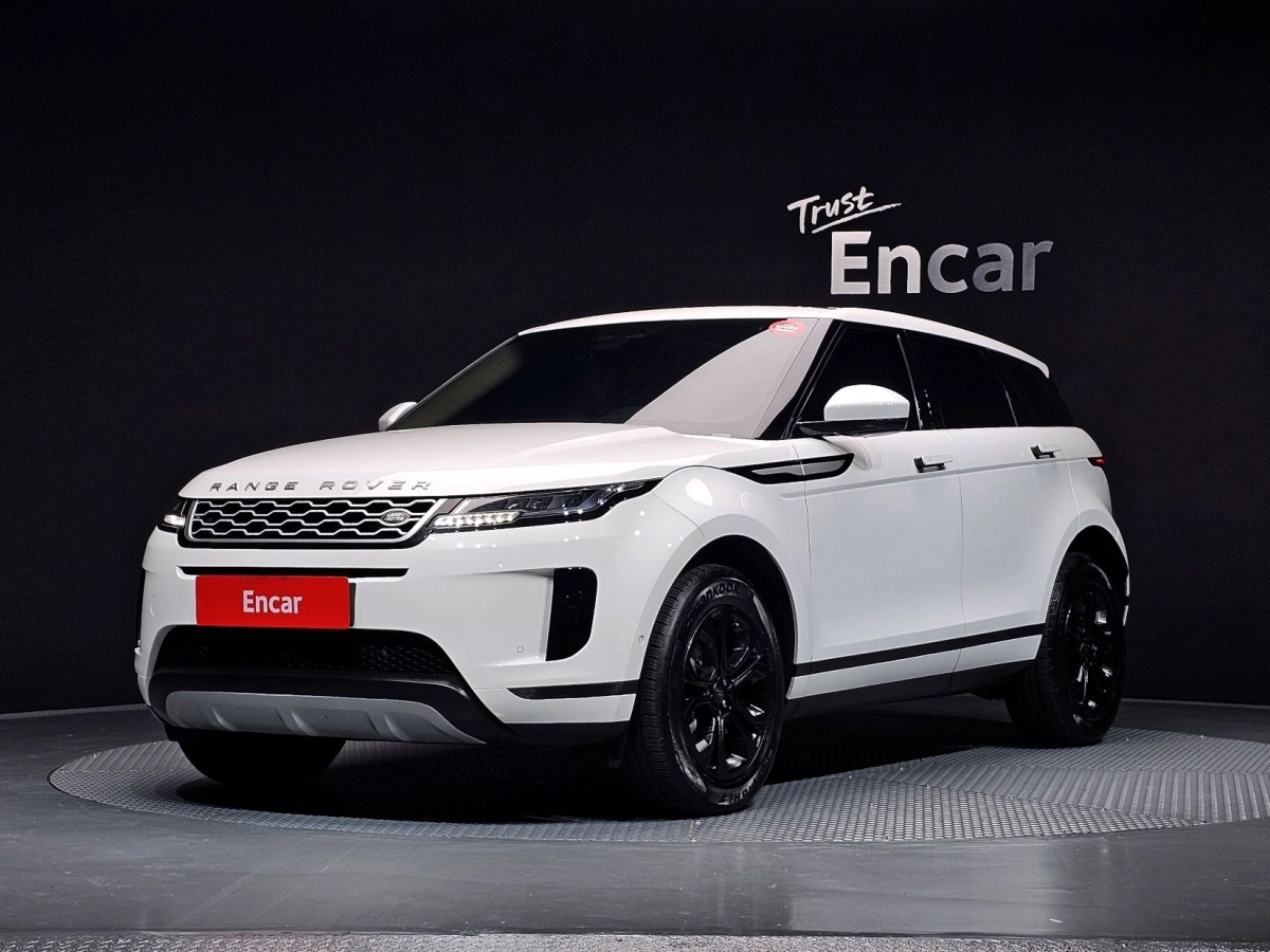 LAND ROVER RANGE ROVER EVOQUE 2019