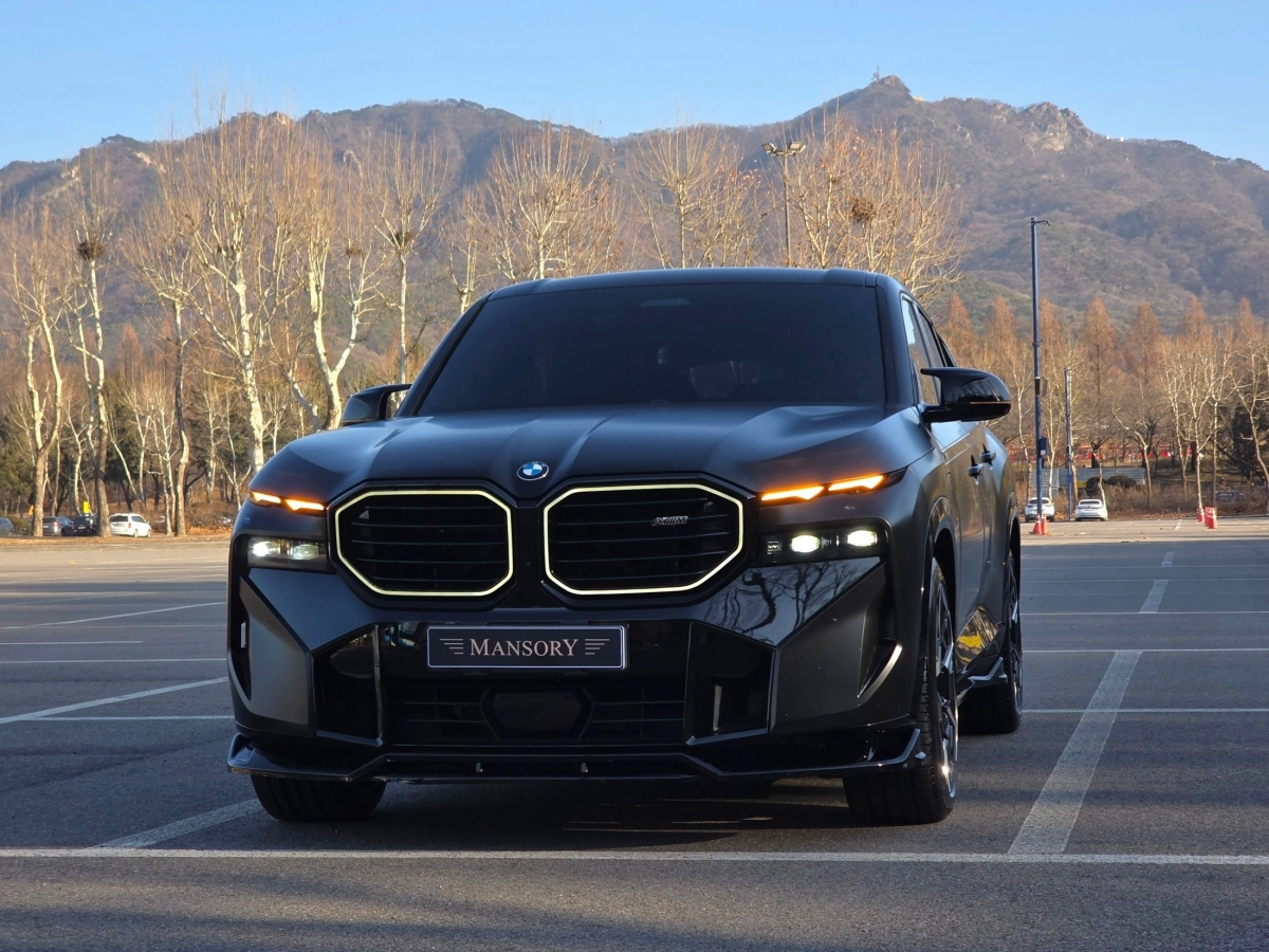 BMW XM G09