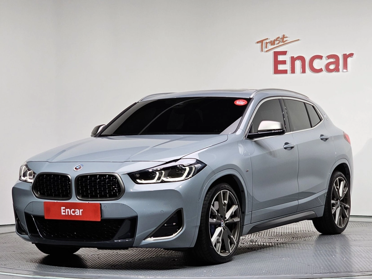 BMW X2 F39 F39  2022