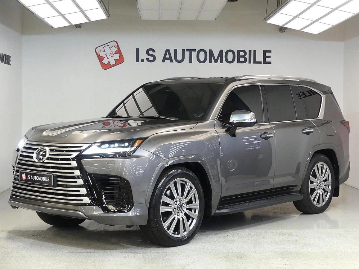 LEXUS LX  2025