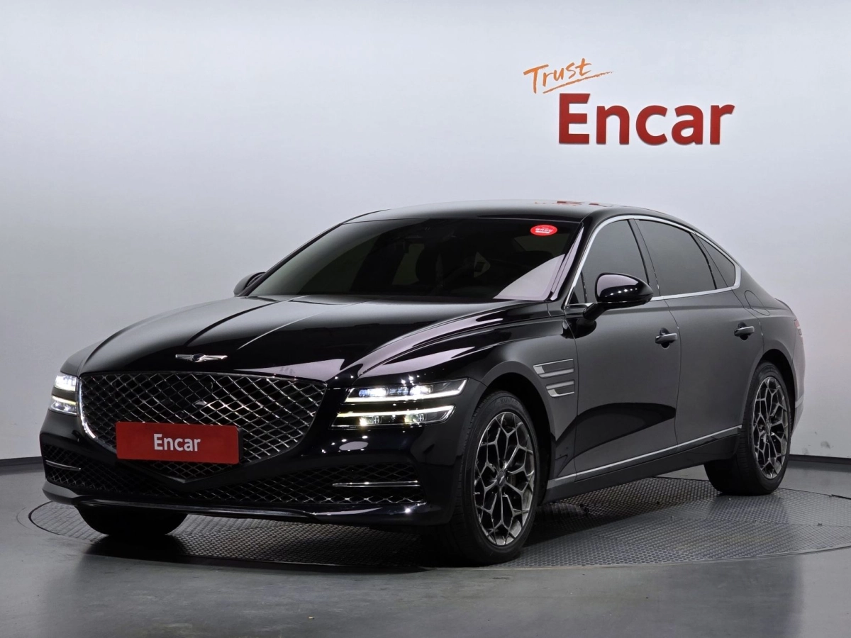 GENESIS G80 RG3  2021