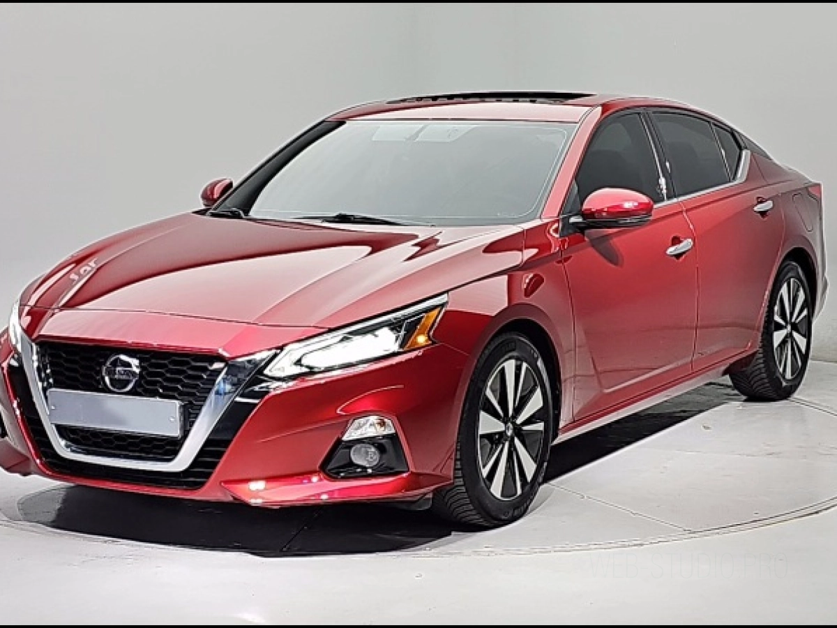 NISSAN ALTIMA L34  2019
