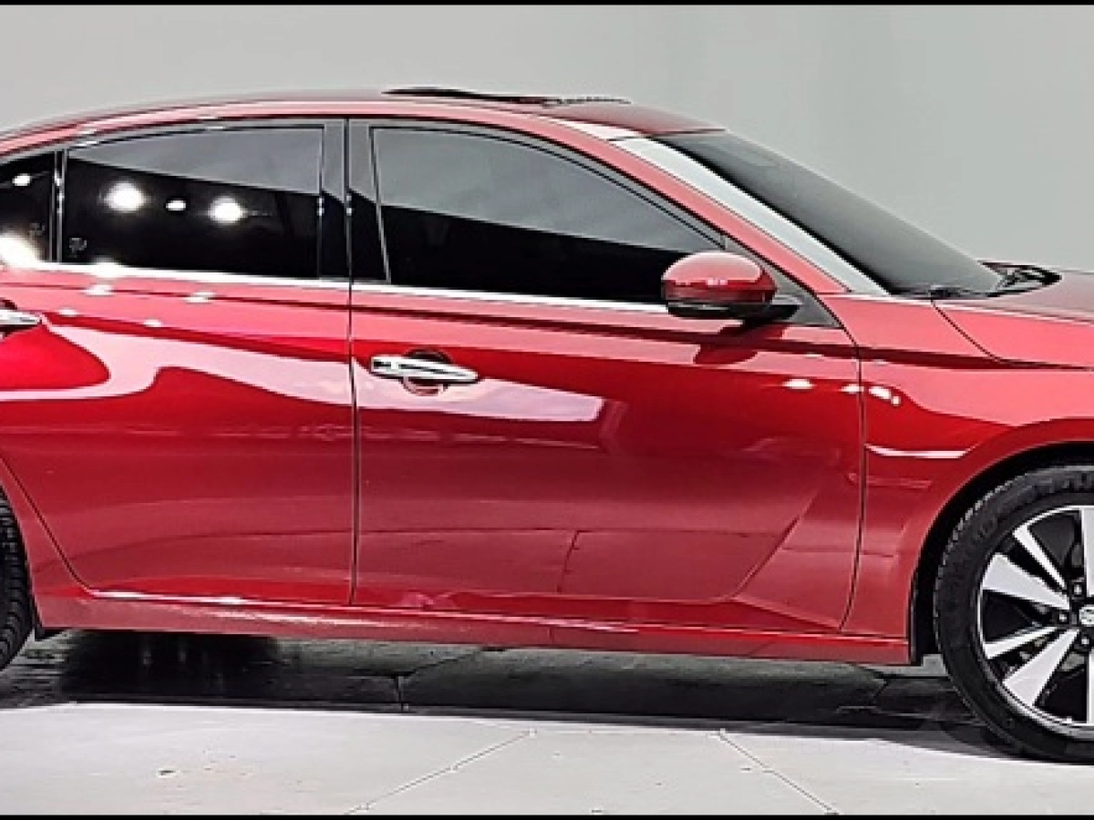 NISSAN ALTIMA L34