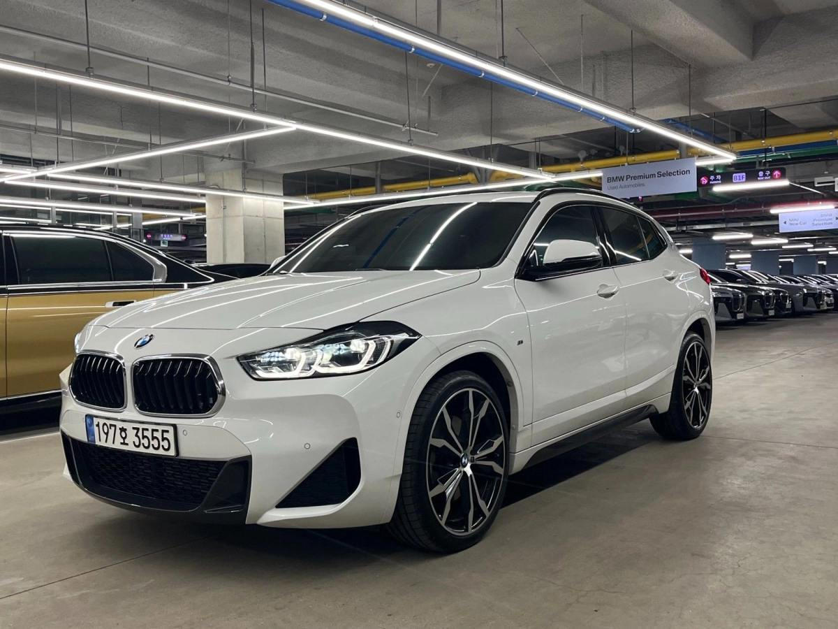 BMW X2 F39 F39  2022