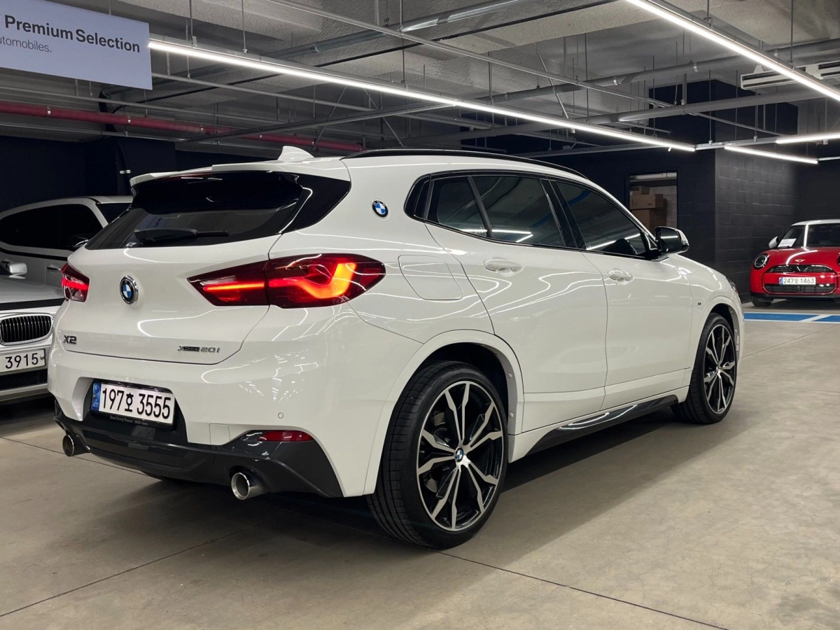 BMW X2 F39 F39