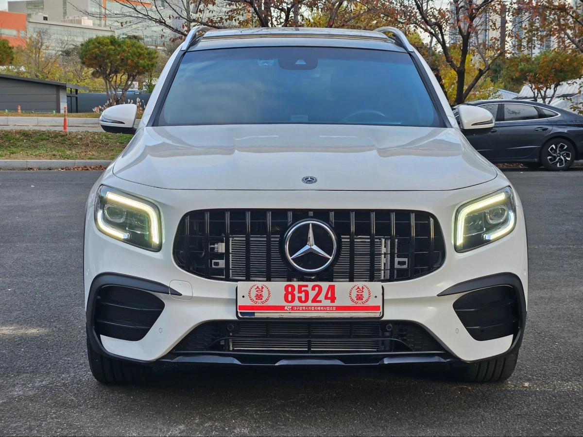 MERCEDES BENZ GLB-CLASS X247
