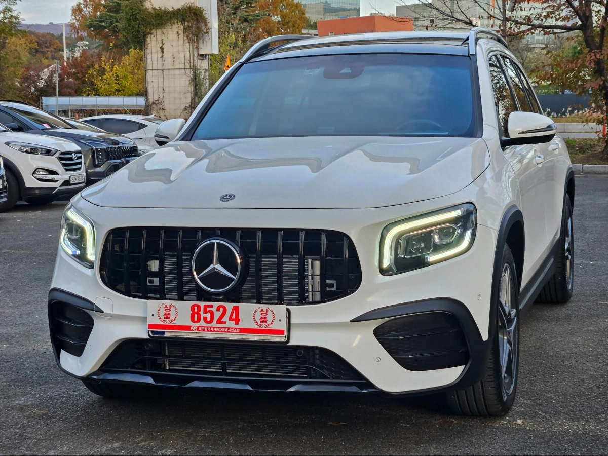 MERCEDES BENZ GLB-CLASS X247