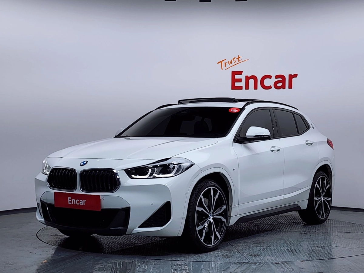 BMW X2 F39 F39  2023