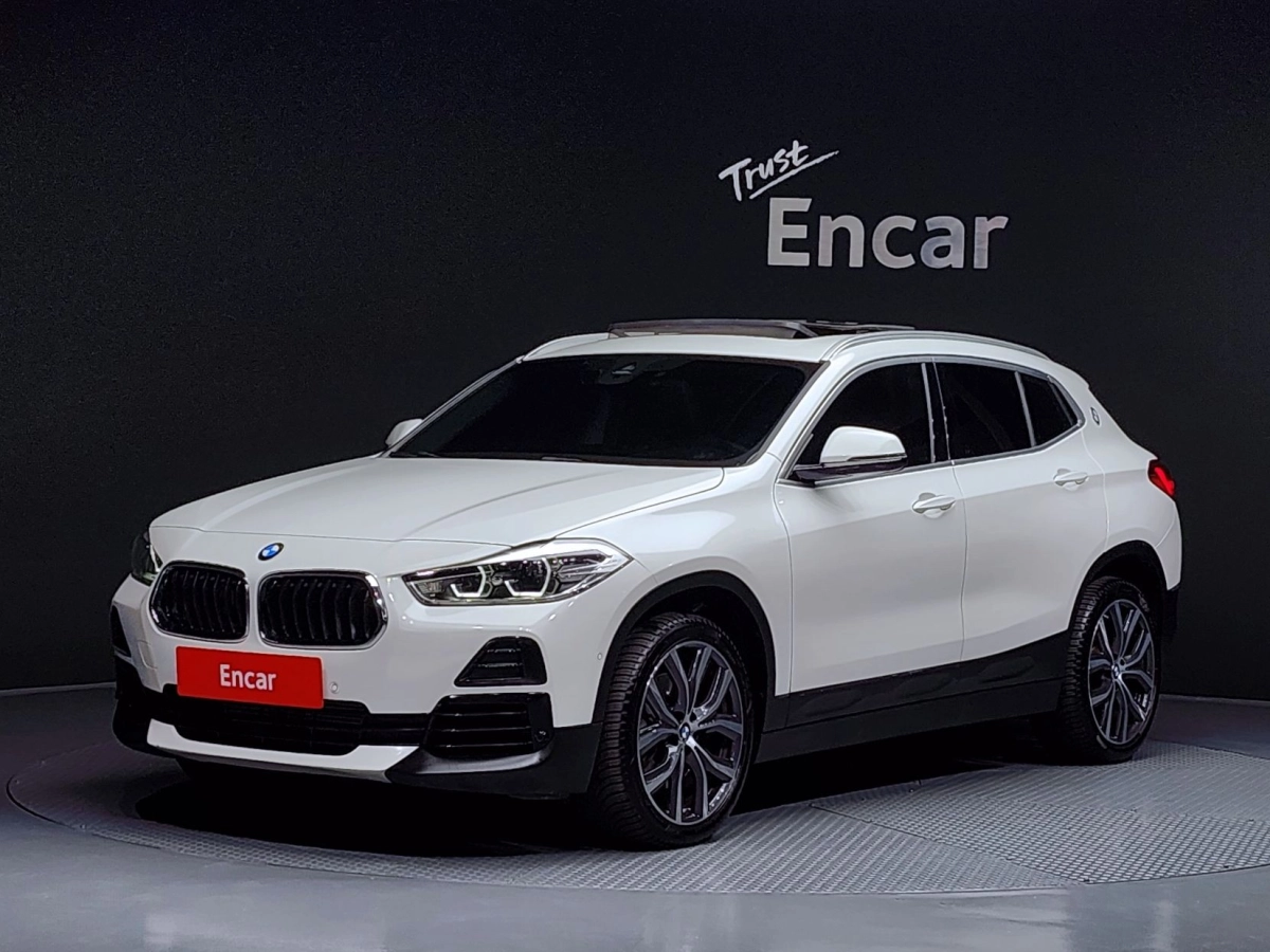 BMW X2 F39 F39  2022