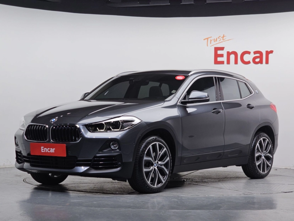 BMW X2 F39 F39  2020