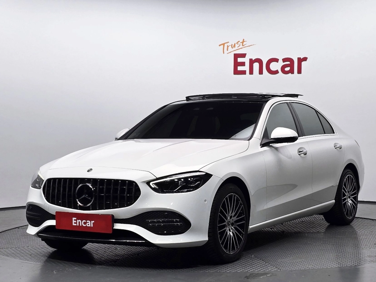 MERCEDES BENZ C-CLASS W206  2022