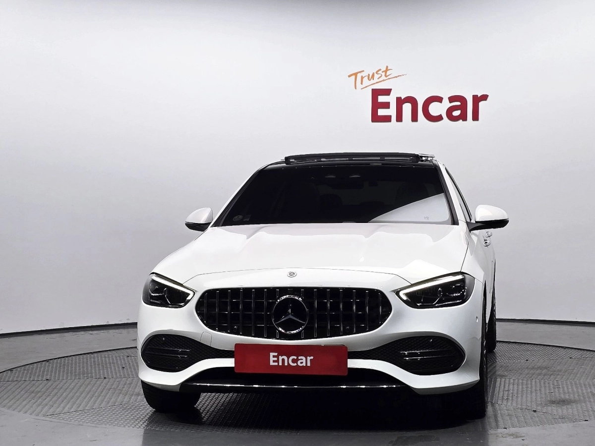 MERCEDES BENZ C-CLASS W206