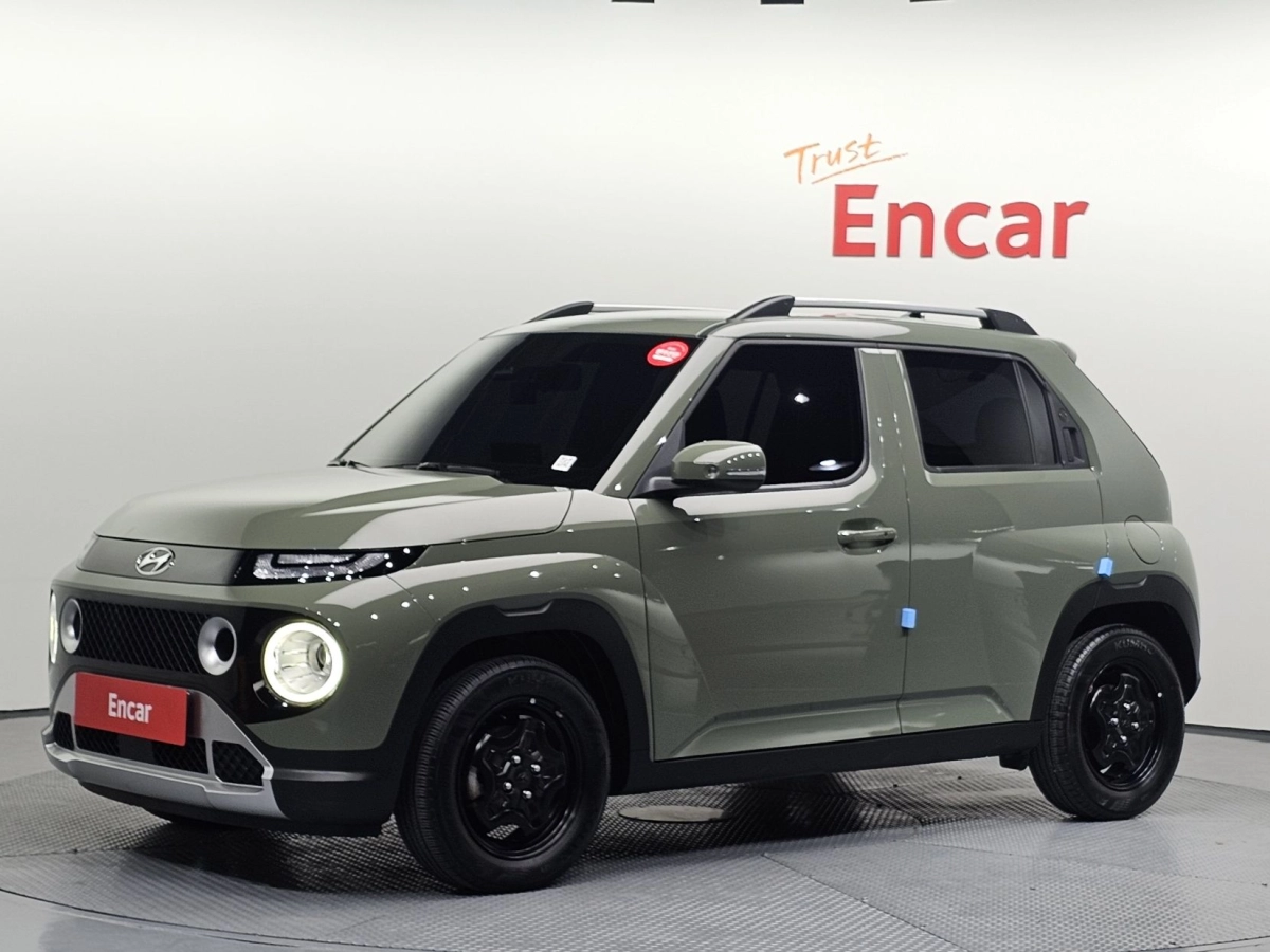 HYUNDAI CASPER  2022