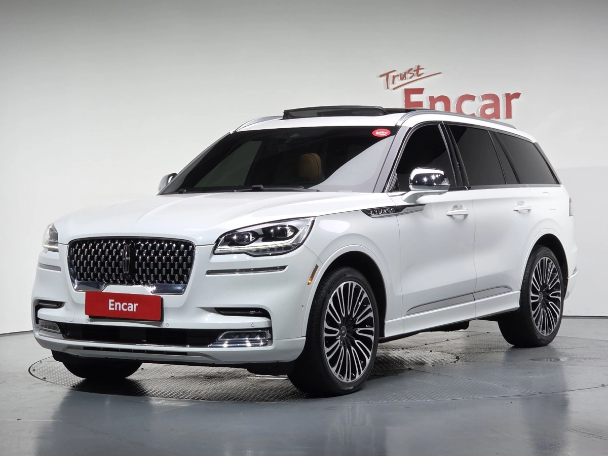 LINCOLN AVIATOR 2021