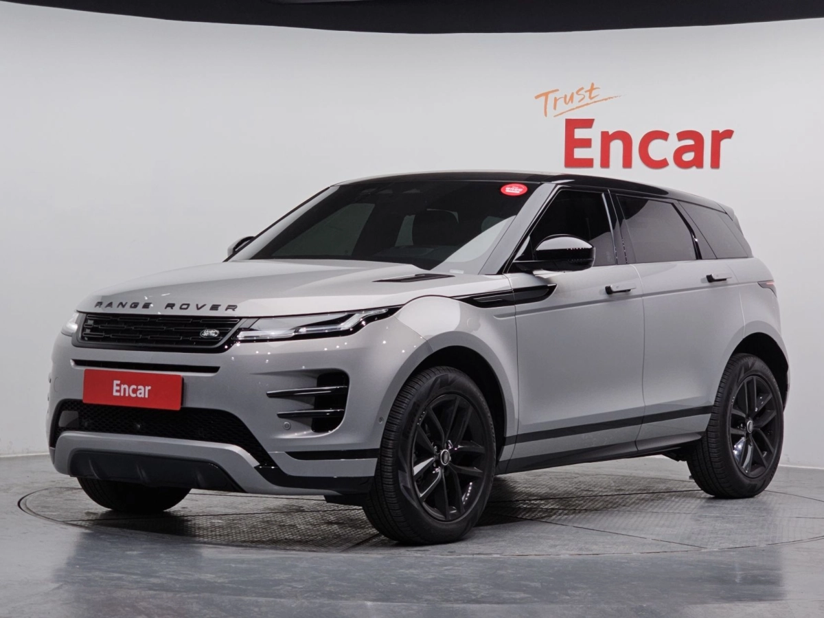 LAND ROVER RANGE ROVER EVOQUE 2025