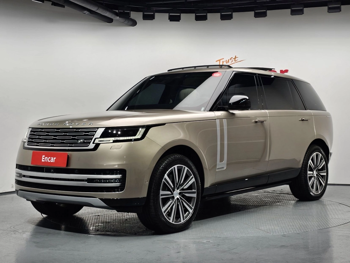 LAND ROVER RANGE ROVER  2025