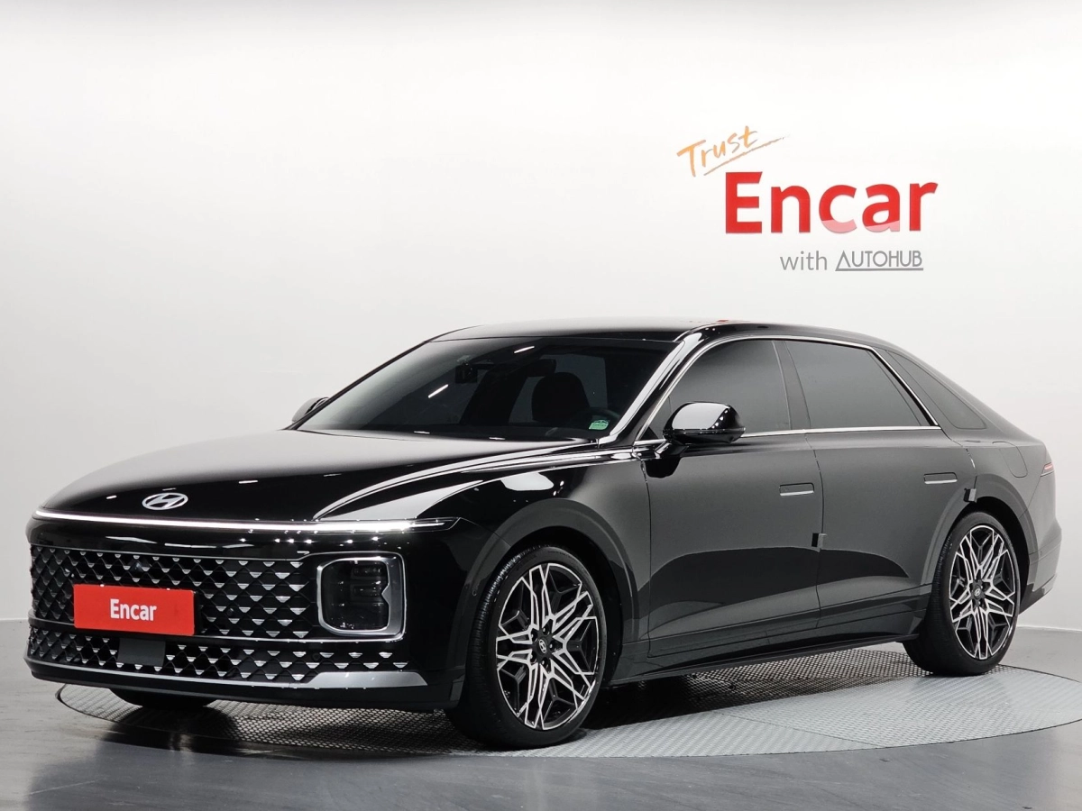 HYUNDAI GRANDEUR GN7  2023