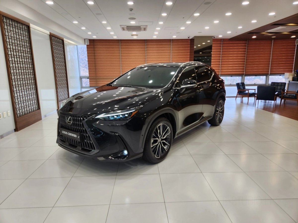 LEXUS NX350H  2025