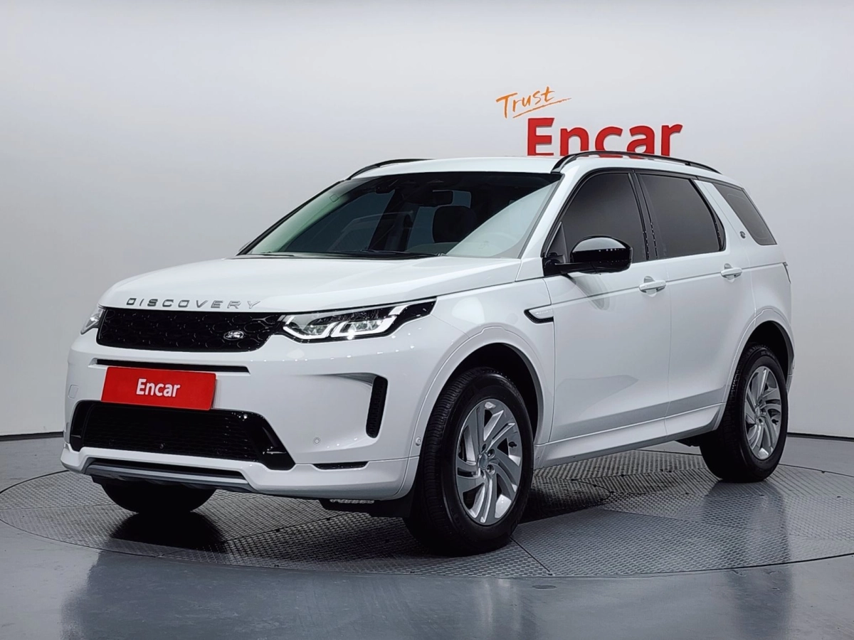 LAND ROVER DISCOVERY SPORT 2025