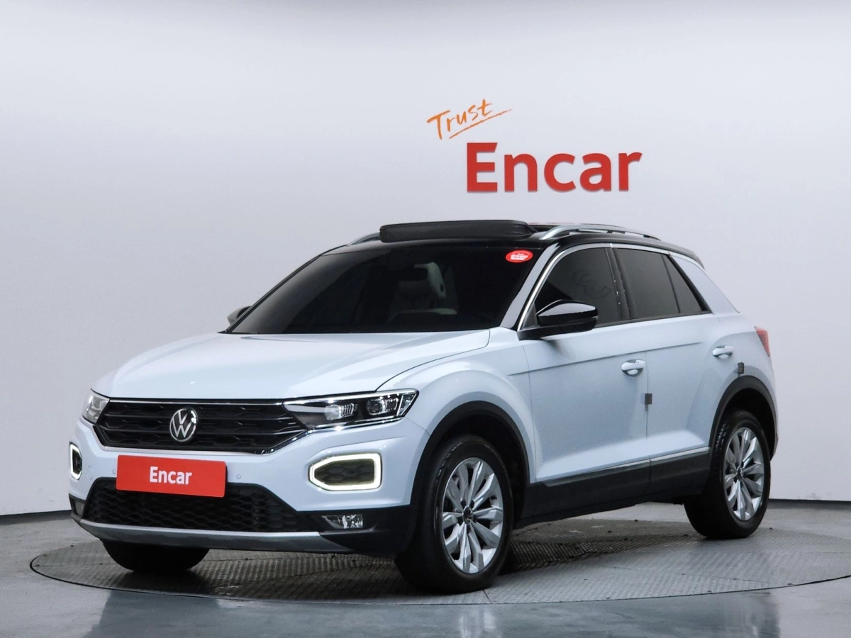 VOLKSWAGEN T-ROC 2021