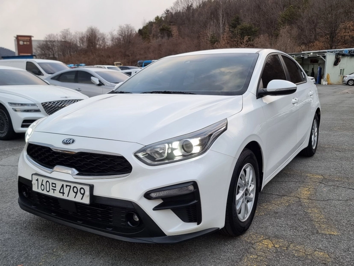 KIA K3 2019