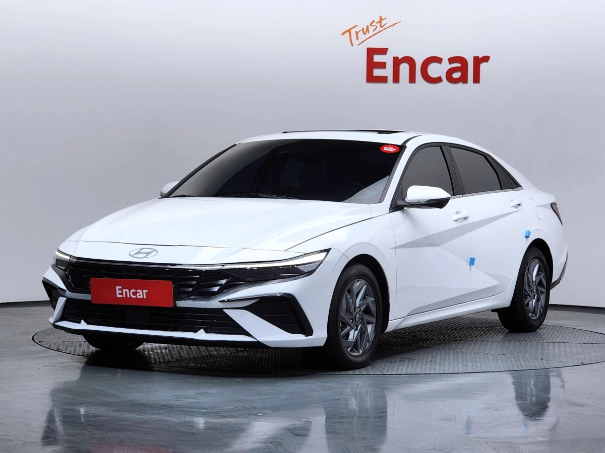 HYUNDAI AVANTE HYBRID CN7  2023