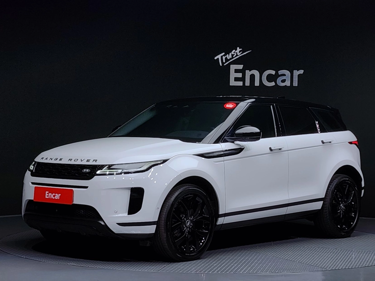 LAND ROVER RANGE ROVER EVOQUE 2021