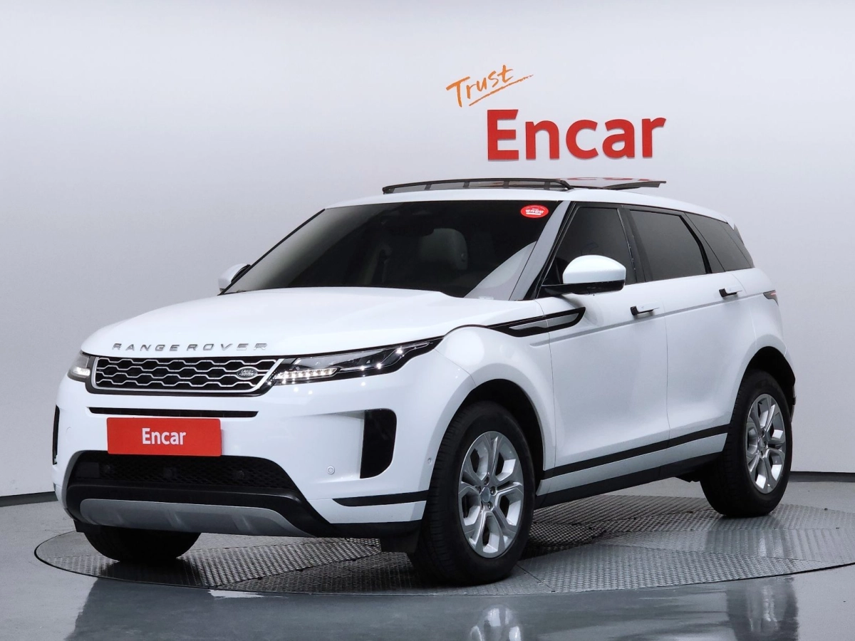 LAND ROVER RANGE ROVER EVOQUE  2022