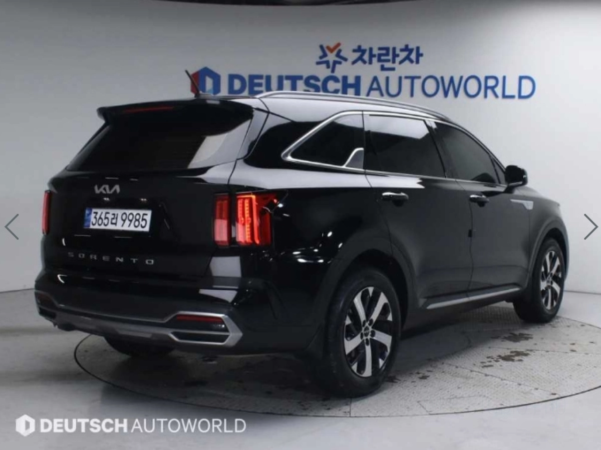 KIA SORENTO