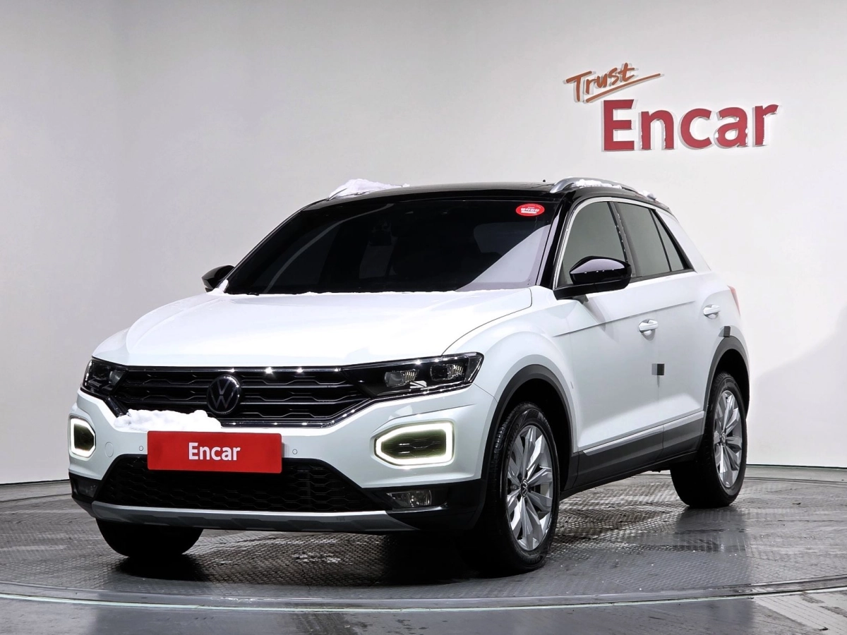 VOLKSWAGEN T-ROC 2021