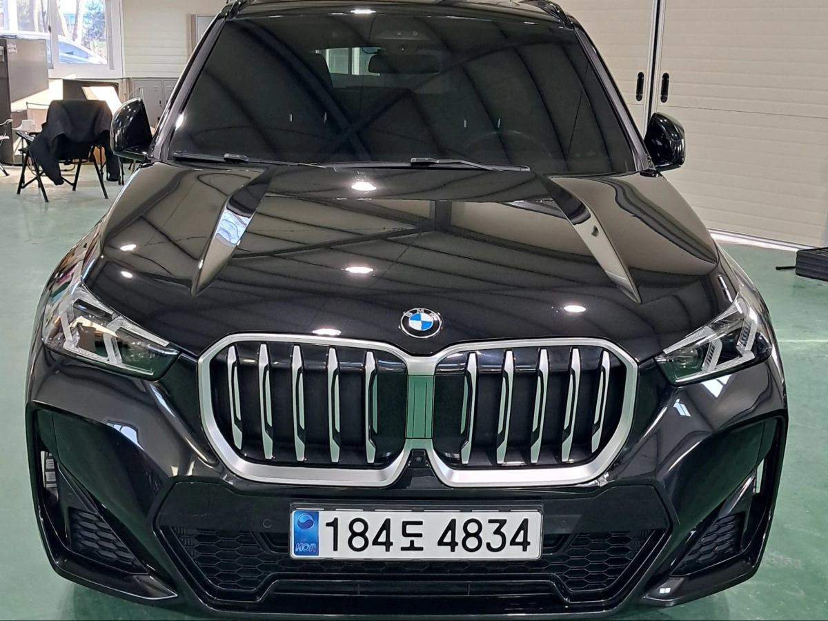 BMW X1 U11 2023