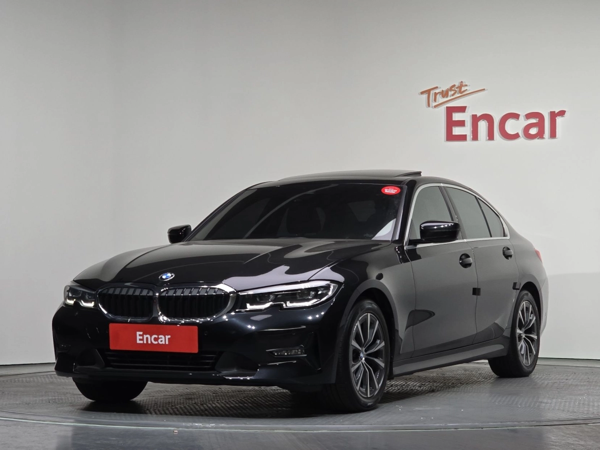 BMW 3-SERIES G20  2019