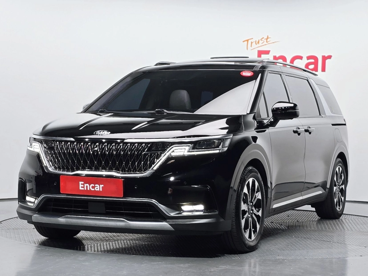 KIA CARNIVAL 2020