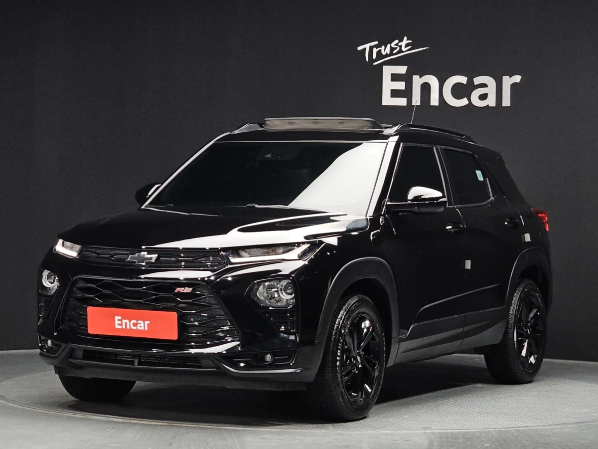 DAEWOO TRAILBLAZER  2022