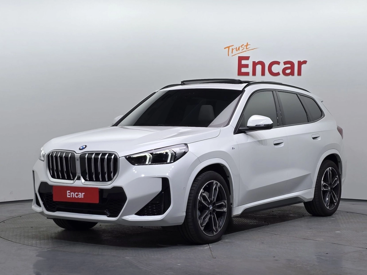 BMW X1 U11 2025