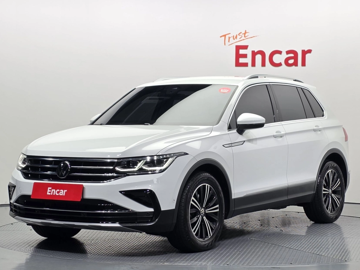 VOLKSWAGEN TIGUAN  2023