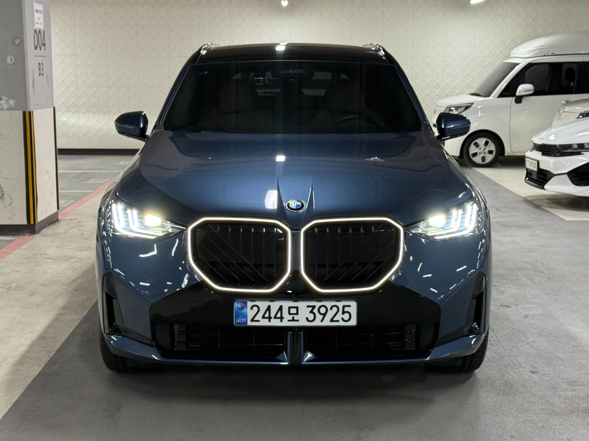 BMW X3 G45