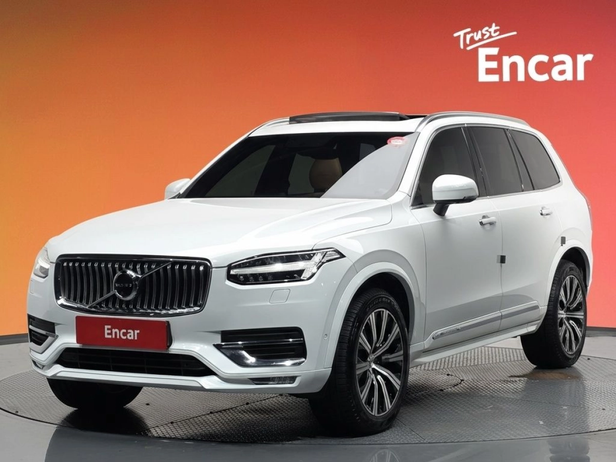 VOLVO XC90  2020